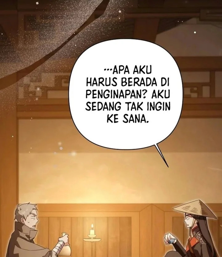 A Baby Cat Who Commands the Dog Clan Chapter 41 halaman 12