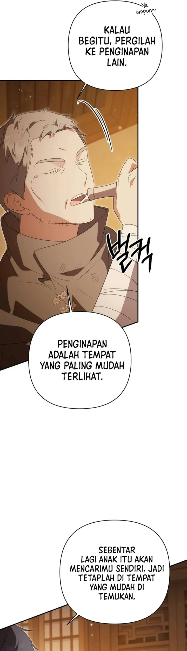 A Baby Cat Who Commands the Dog Clan Chapter 41 halaman 14