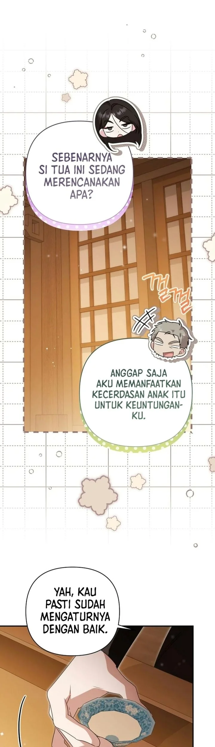 A Baby Cat Who Commands the Dog Clan Chapter 41 halaman 16
