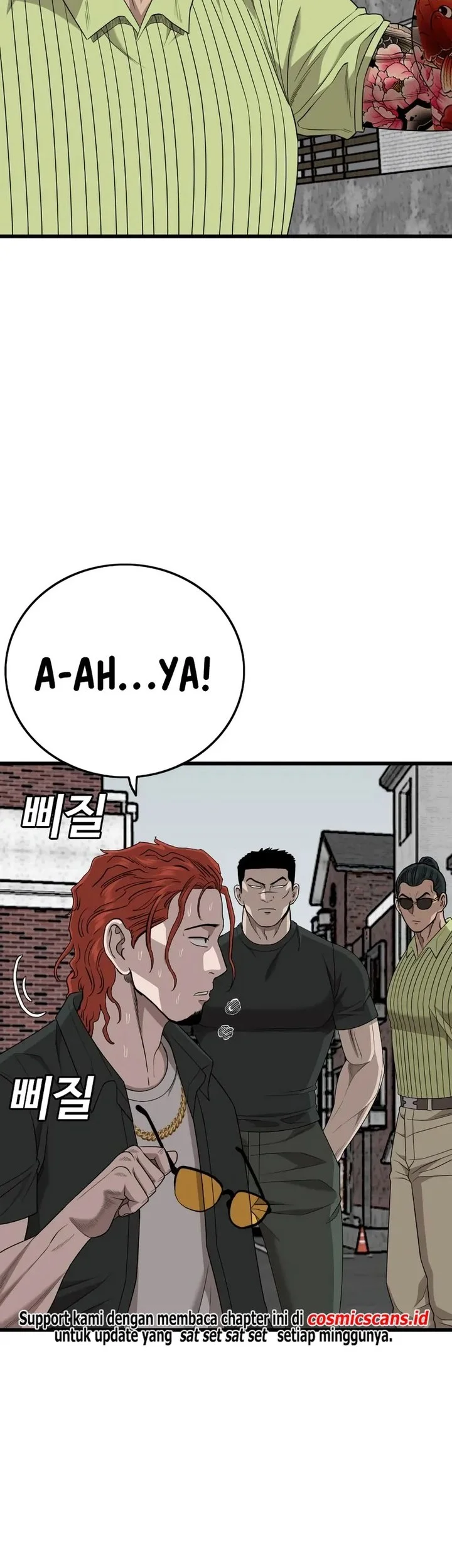 A Bad Person Chapter 206 Gambar 28
