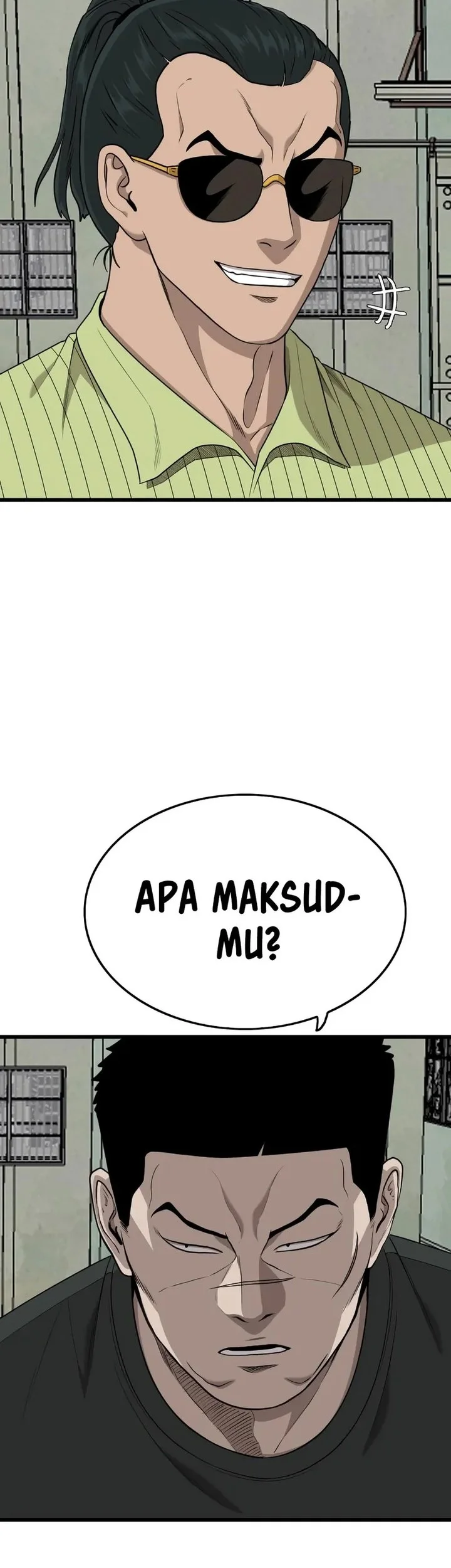 A Bad Person Chapter 206 Gambar 31