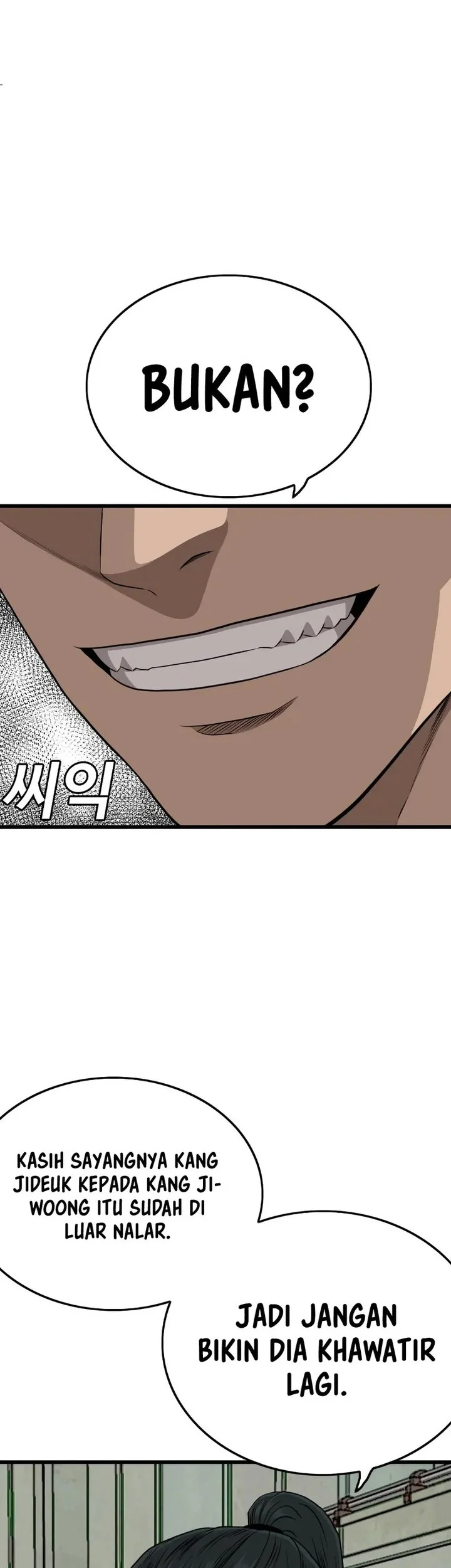 A Bad Person Chapter 206 Gambar 34