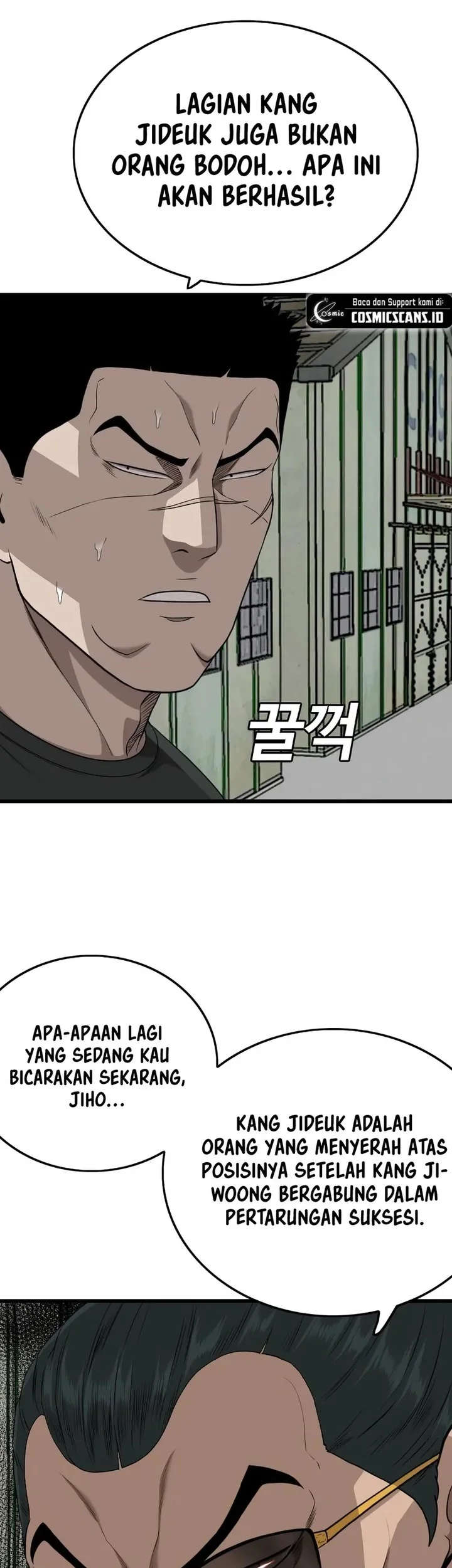A Bad Person Chapter 206 Gambar 36