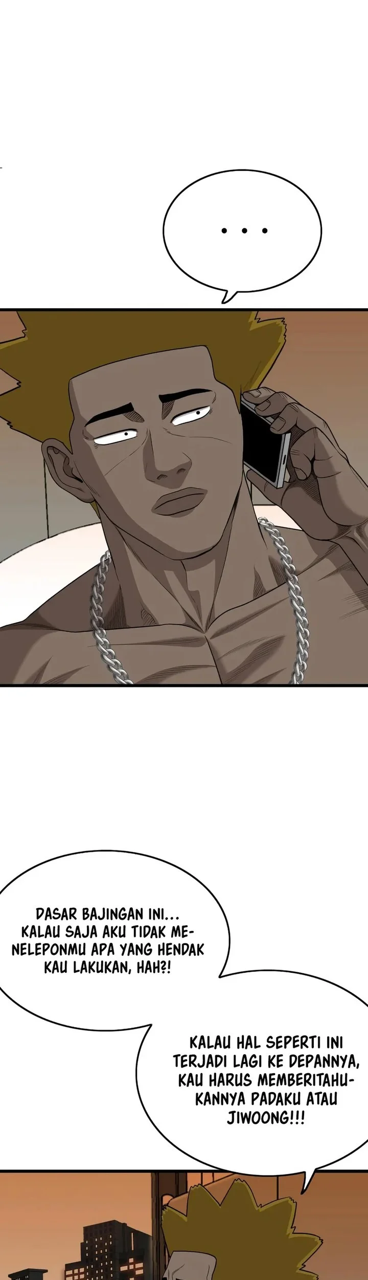 A Bad Person Chapter 206 Gambar 48
