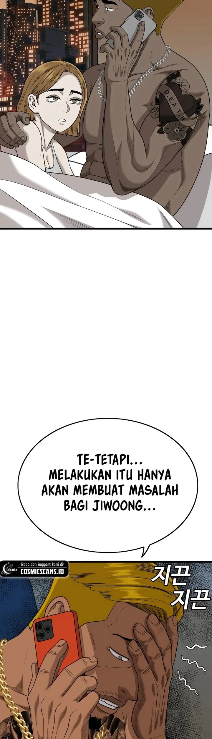 A Bad Person Chapter 206 Gambar 49
