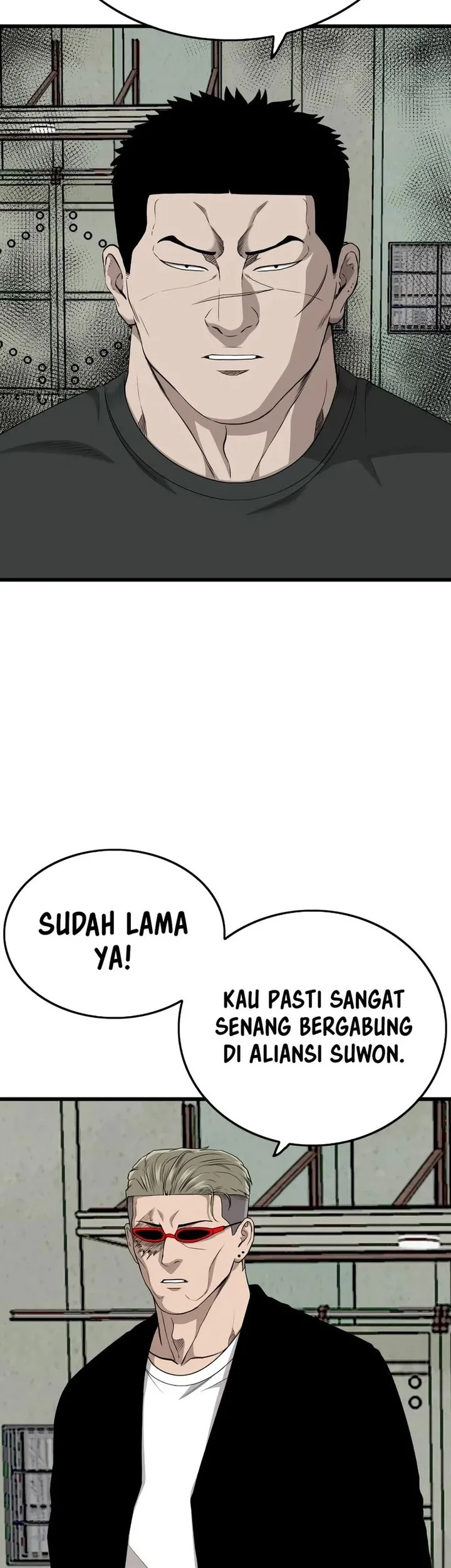 A Bad Person Chapter 206 Gambar 8