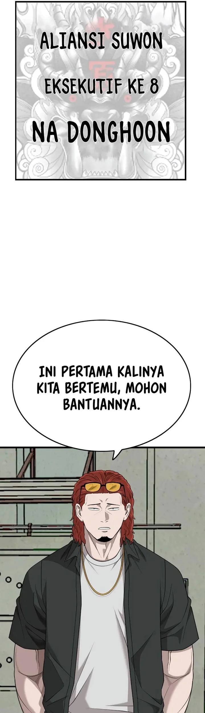 A Bad Person Chapter 206 Gambar 10