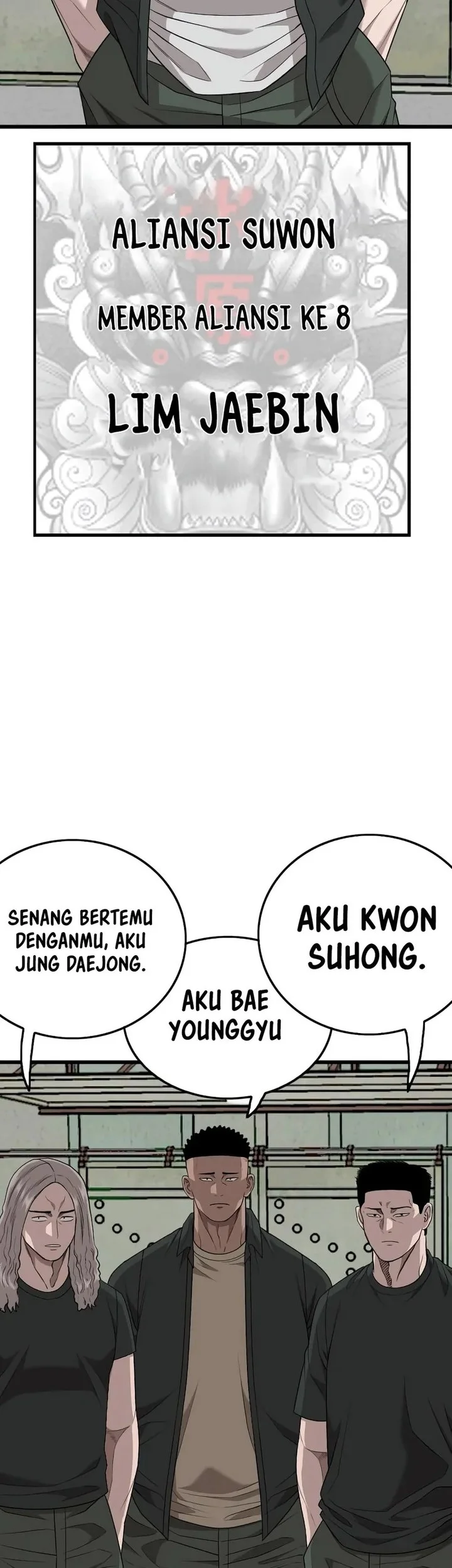 A Bad Person Chapter 206 Gambar 11
