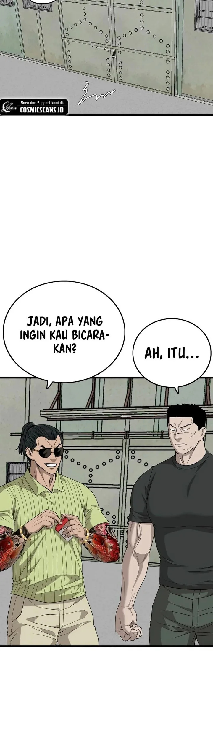 A Bad Person Chapter 206 Gambar 17