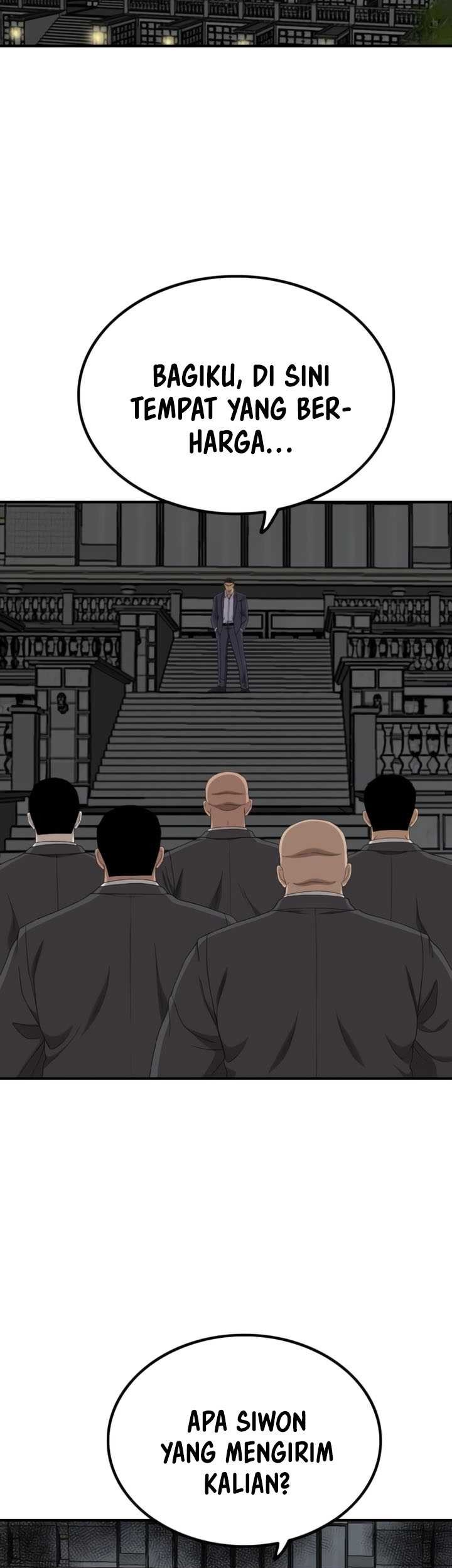 A Bad Person Chapter 251 Gambar 5