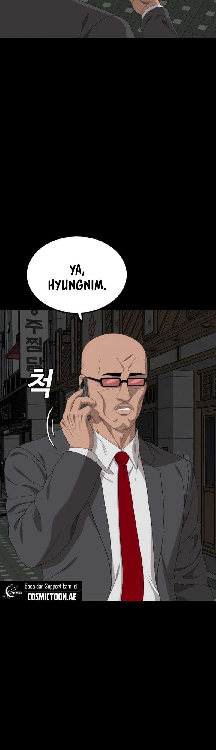 A Bad Person Chapter 251 Gambar 12