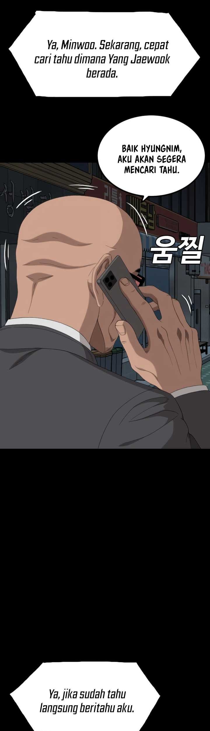 A Bad Person Chapter 251 Gambar 13