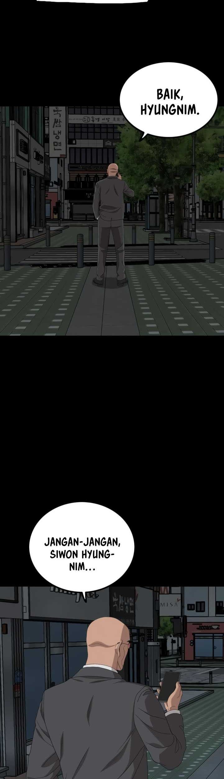 A Bad Person Chapter 251 Gambar 14