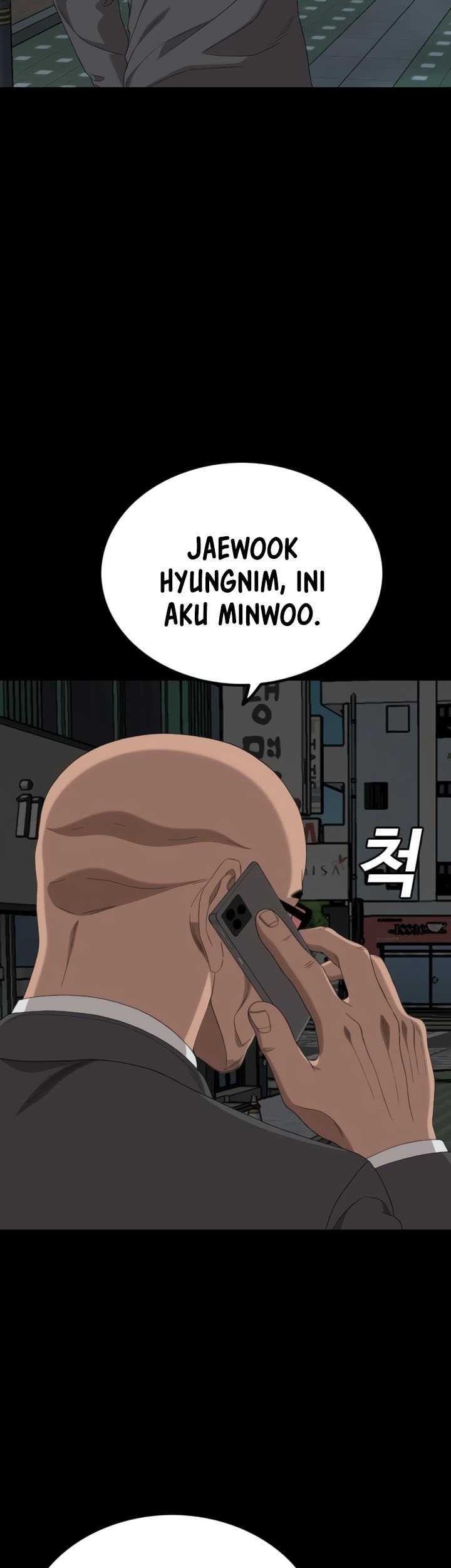 A Bad Person Chapter 251 Gambar 15