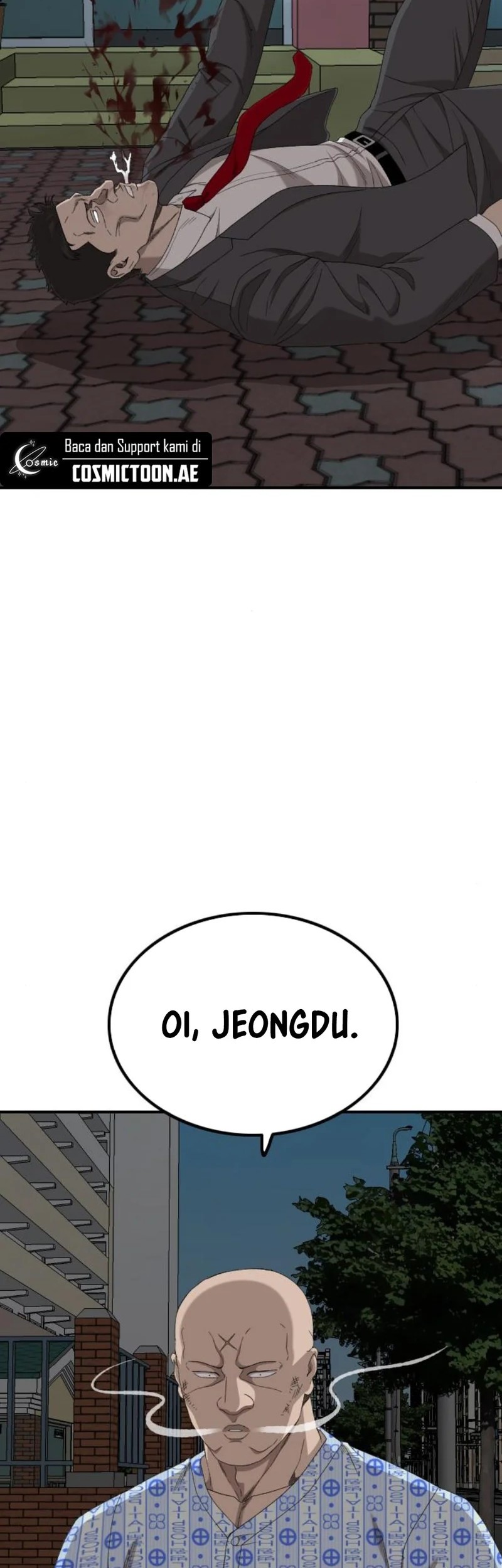 A Bad Person Chapter 252 Gambar 47