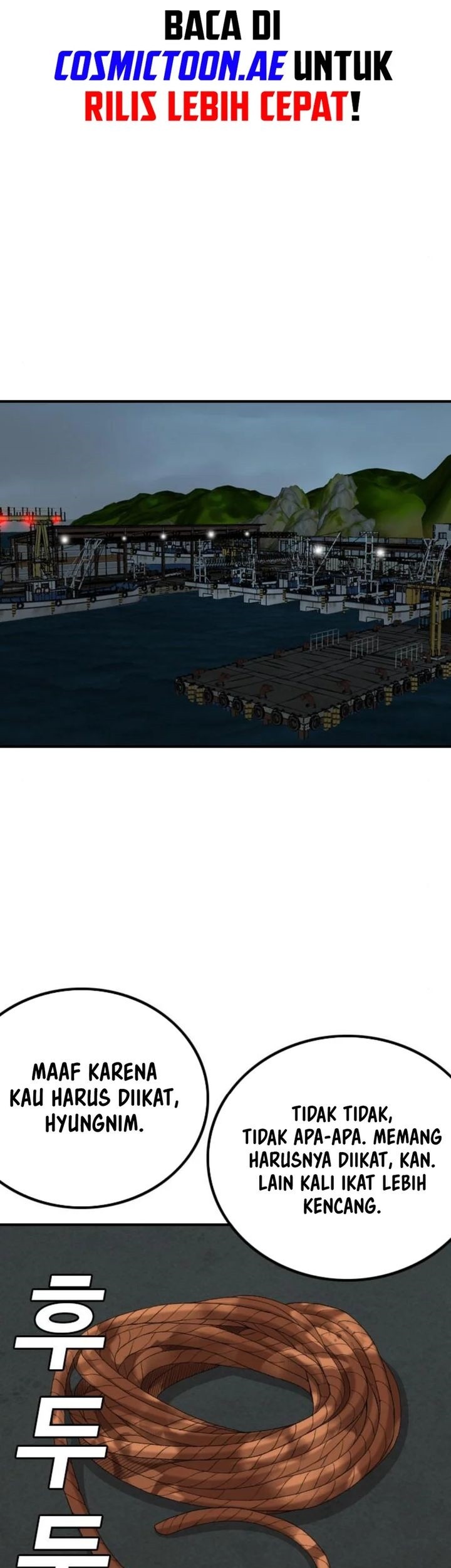 A Bad Person Chapter 253 Gambar 18