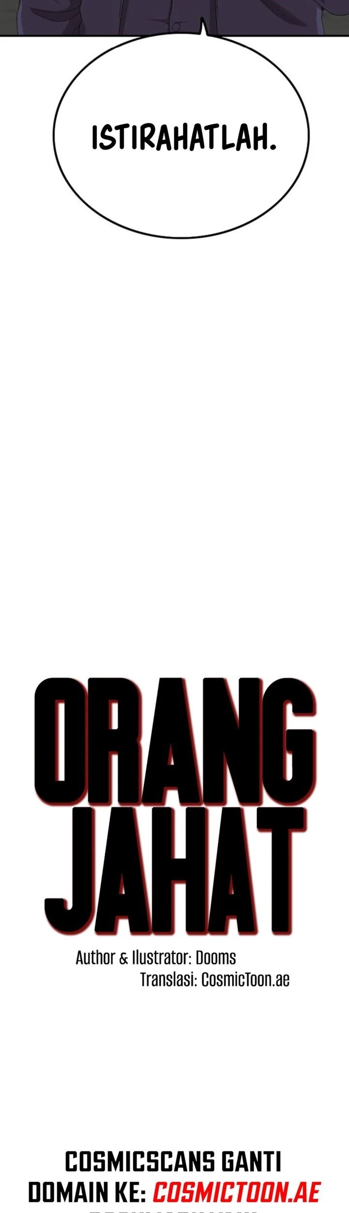 A Bad Person Chapter 253 Gambar 5