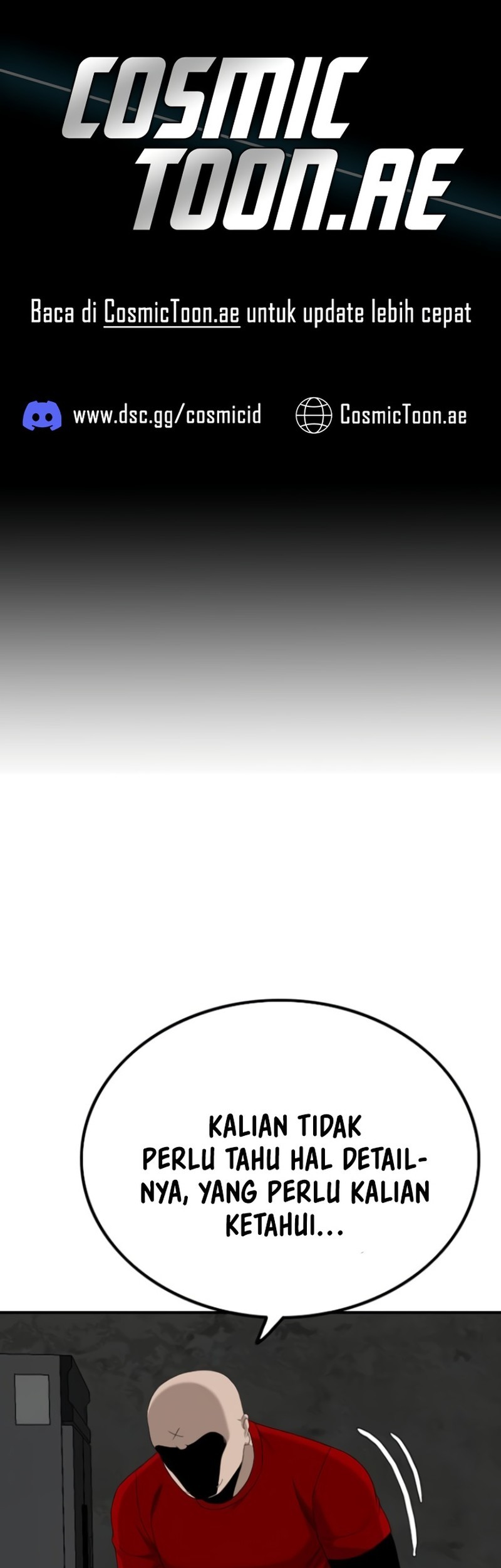 Komik A Bad Person Chapter 254 gambar nomor 1