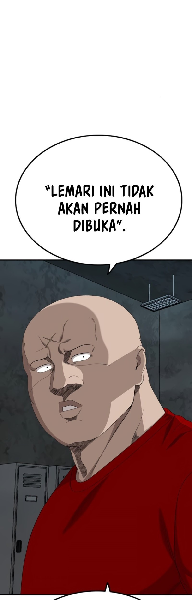 A Bad Person Chapter 254 Gambar 3
