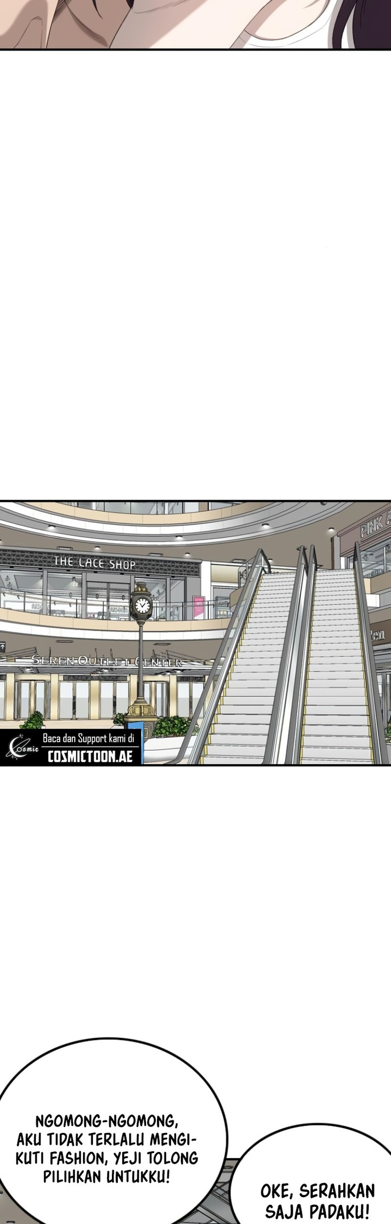 A Bad Person Chapter 254 Gambar 15