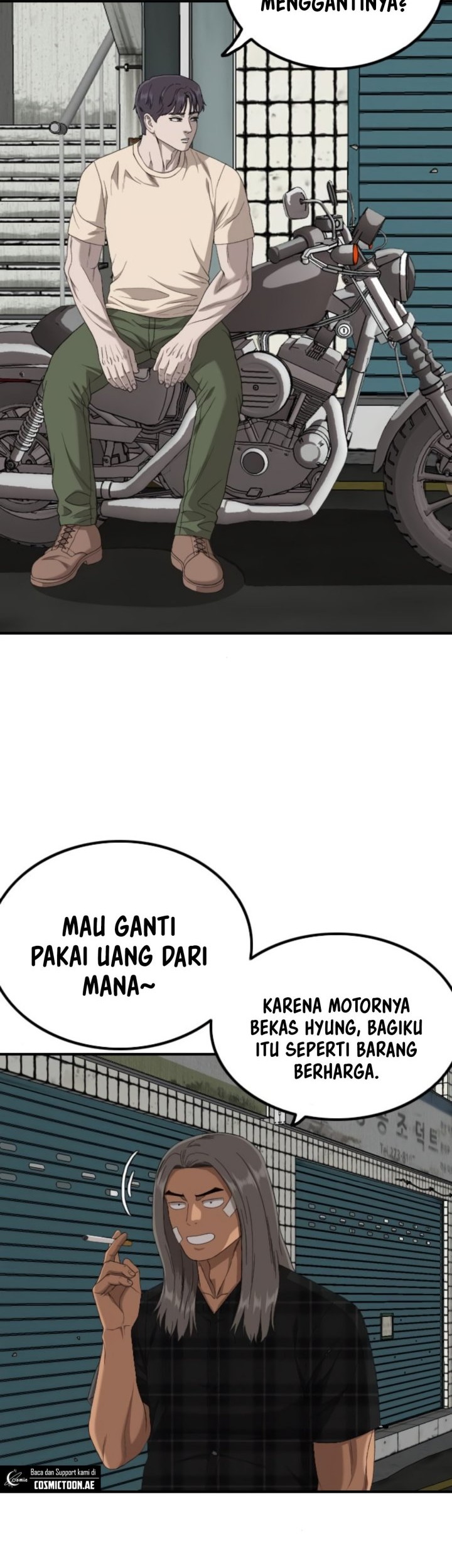 A Bad Person Chapter 255 Gambar 7