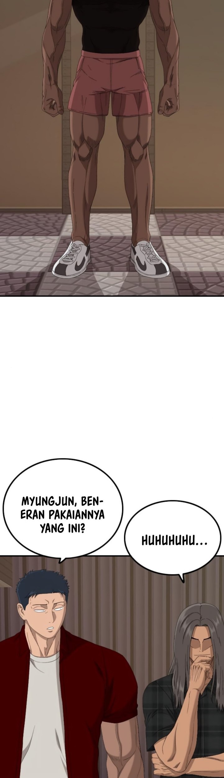 A Bad Person Chapter 255 Gambar 41