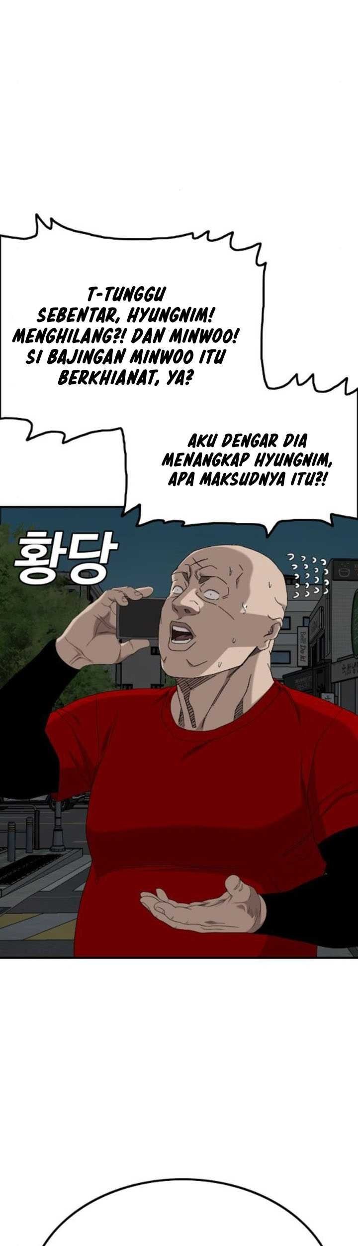 A Bad Person Chapter 256 Gambar 52