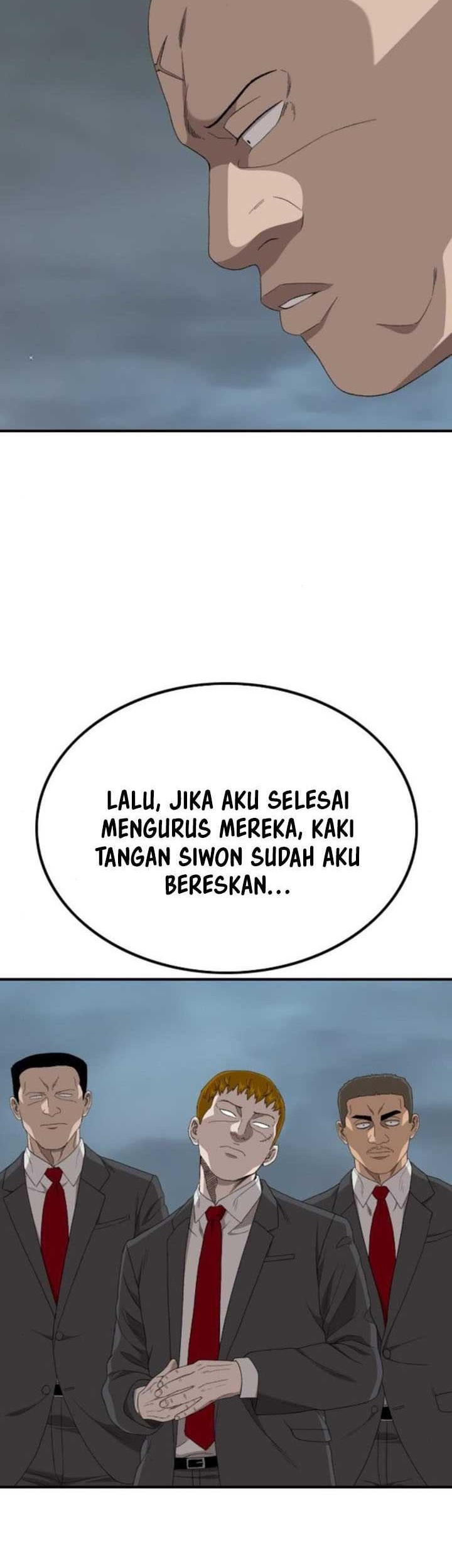 A Bad Person Chapter 256 Gambar 55