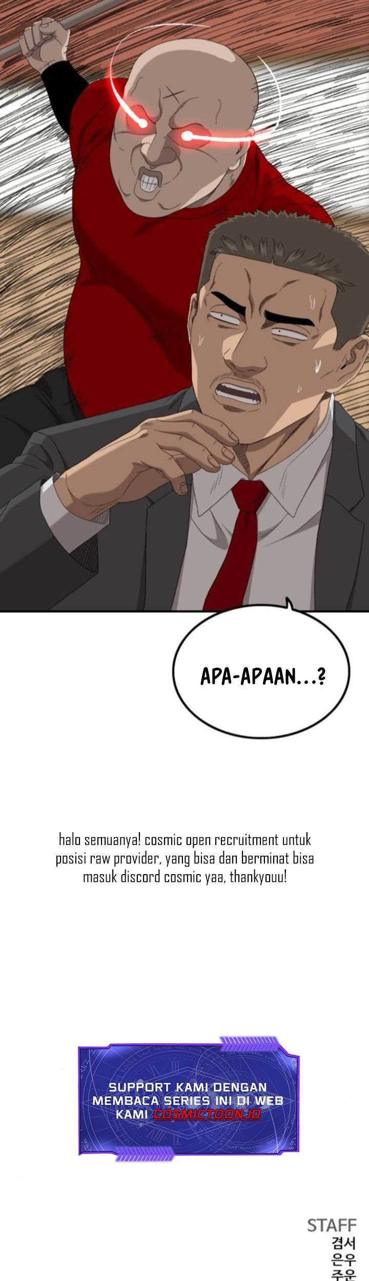 A Bad Person Chapter 256 Gambar 64