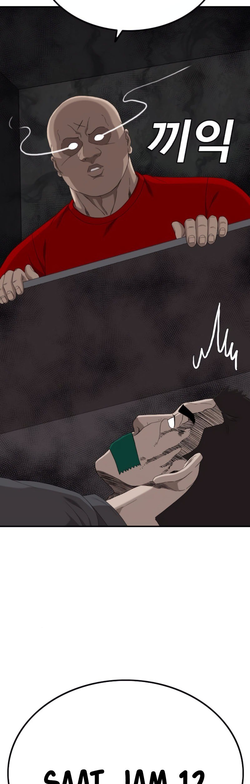 A Bad Person Chapter 257 Gambar 24