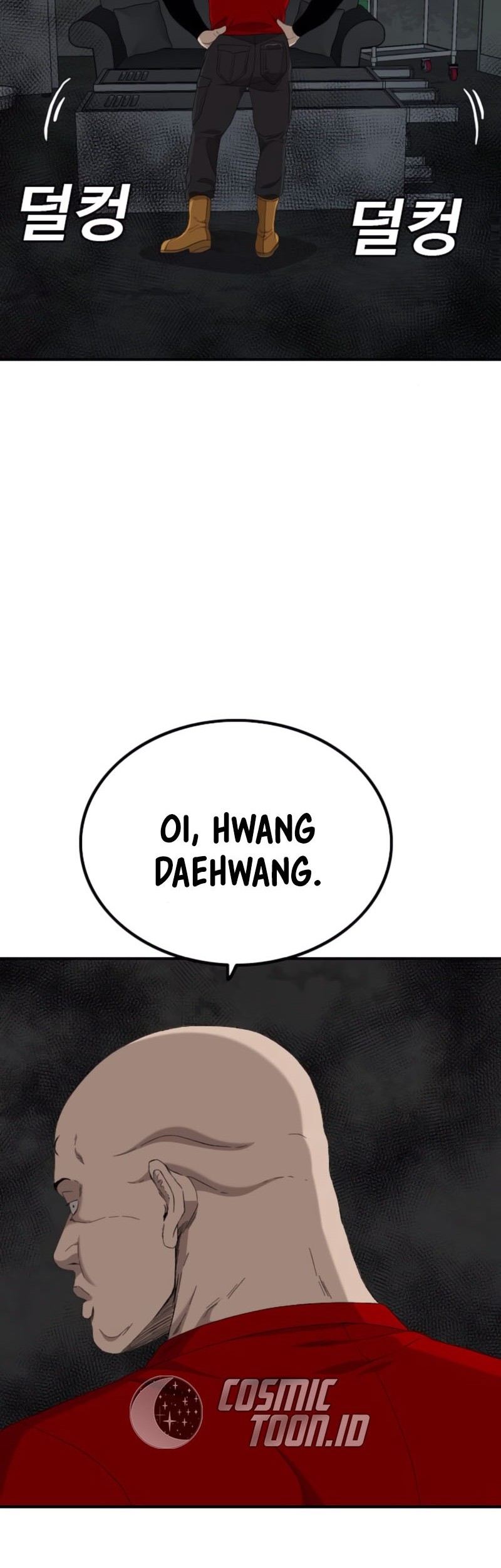 A Bad Person Chapter 257 Gambar 27