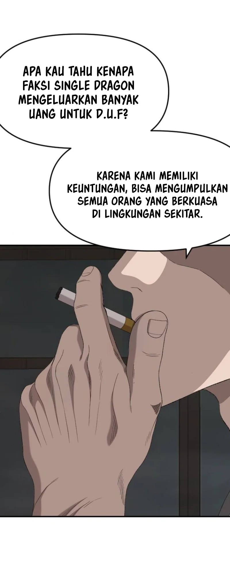 A Bad Person Chapter 258 Gambar 45