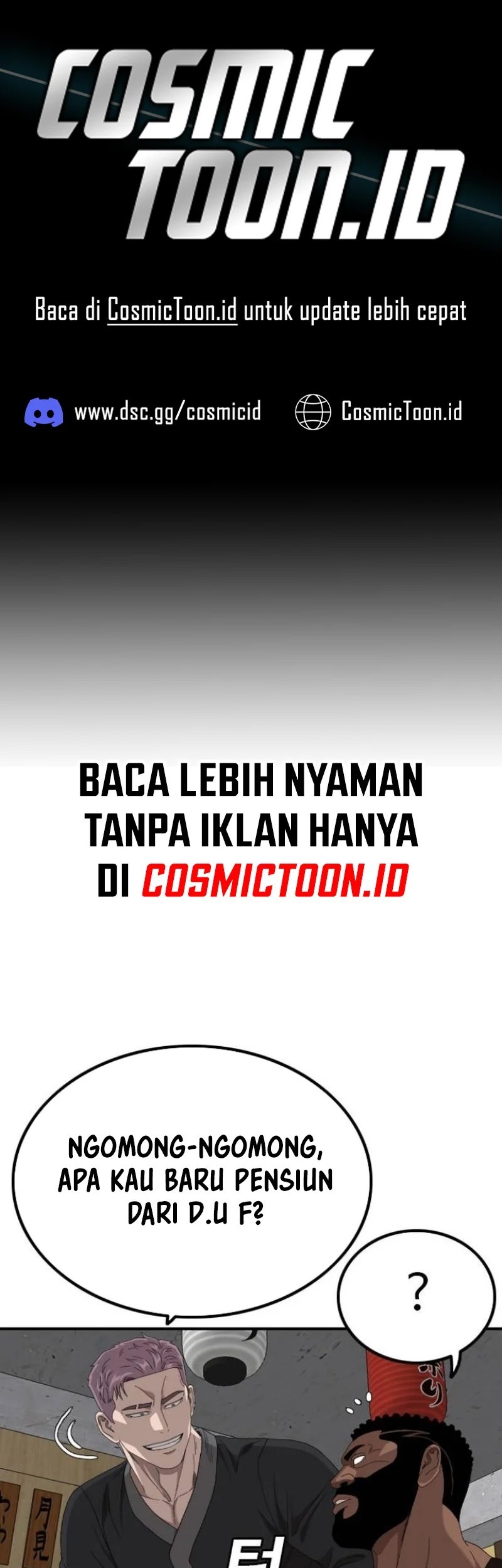 Baca Komik A Bad Person Chapter 258 Gambar 1