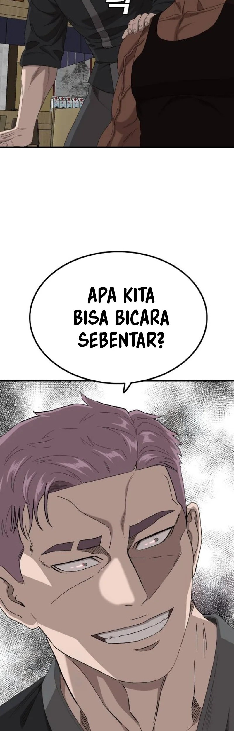 Baca Manhwa A Bad Person Chapter 258 Gambar 2