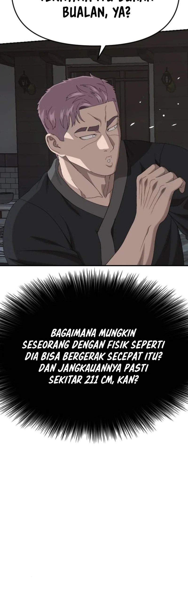 A Bad Person Chapter 258 Gambar 59