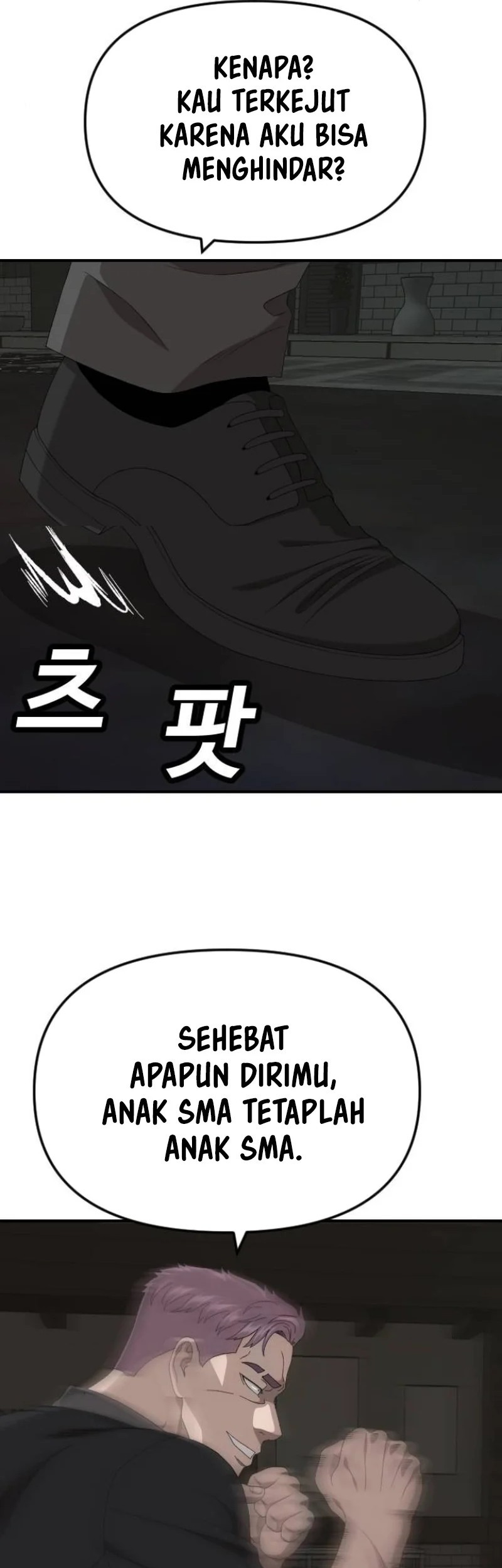 A Bad Person Chapter 258 Gambar 61