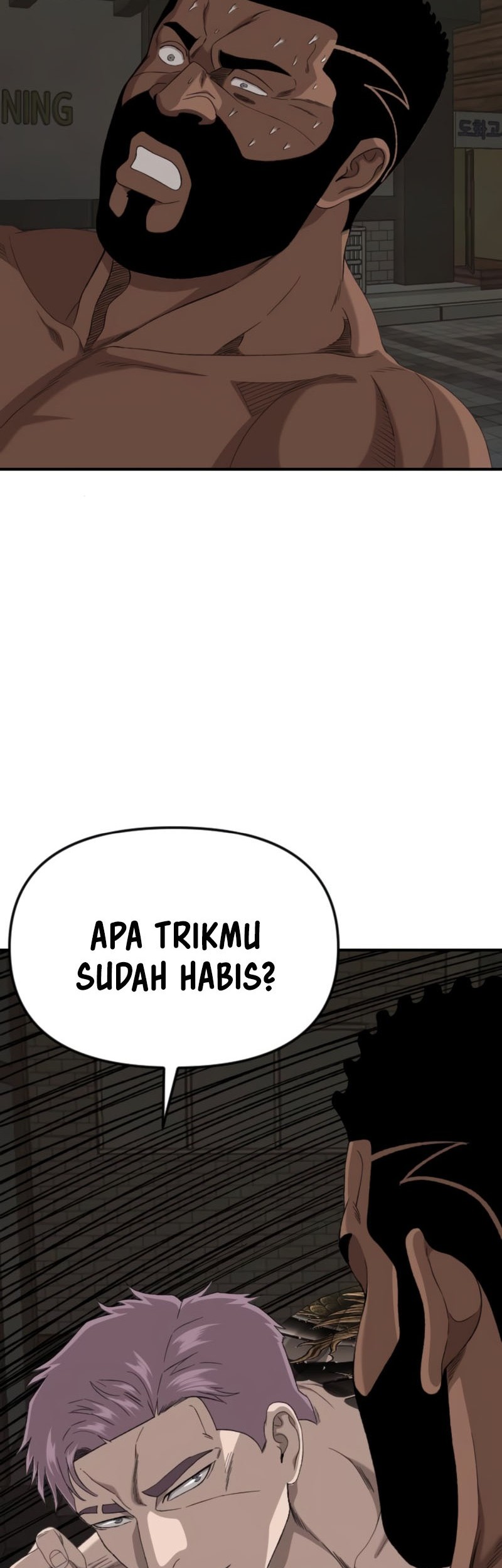 A Bad Person Chapter 259 Gambar 70