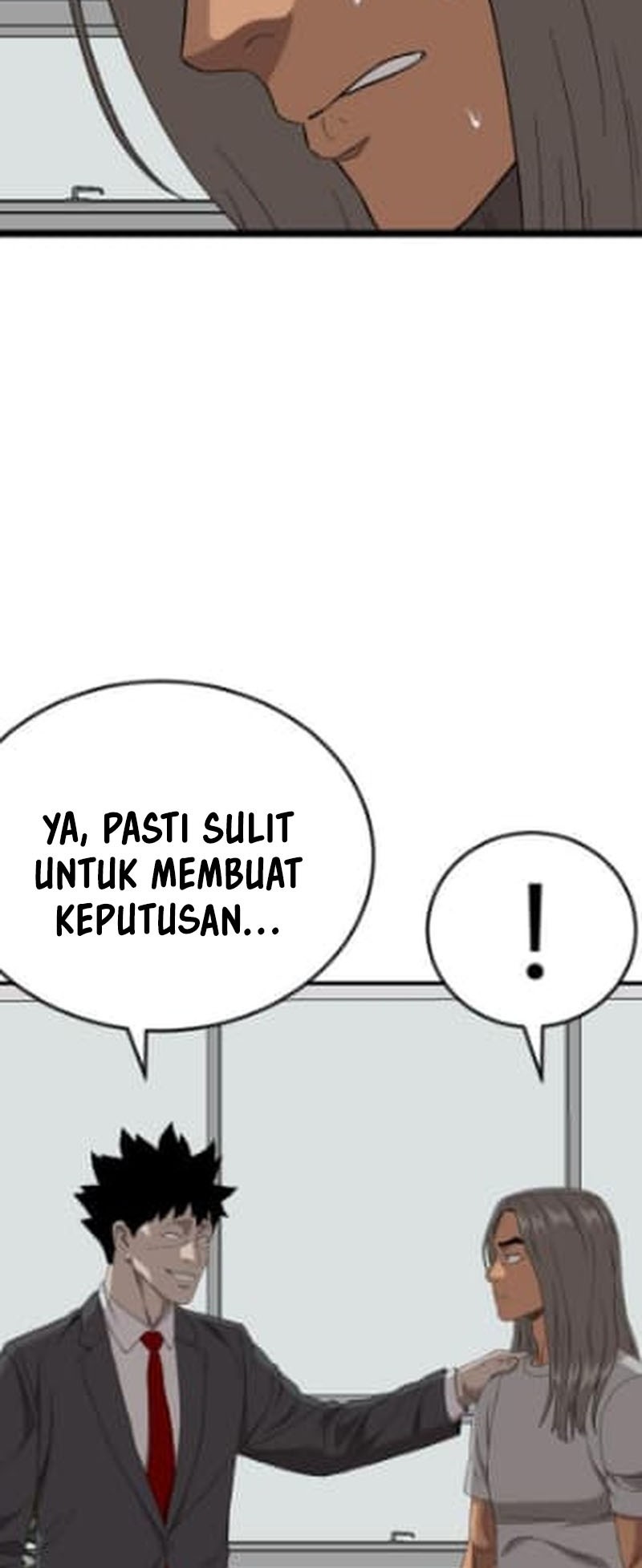 A Bad Person Chapter 260 Gambar 69