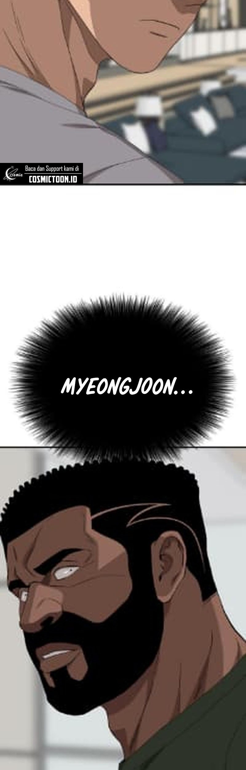 A Bad Person Chapter 260 Gambar 74
