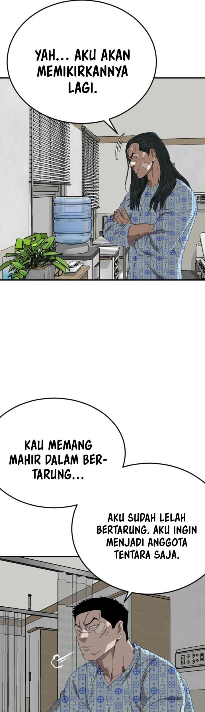 A Bad Person Chapter 261 Gambar 23