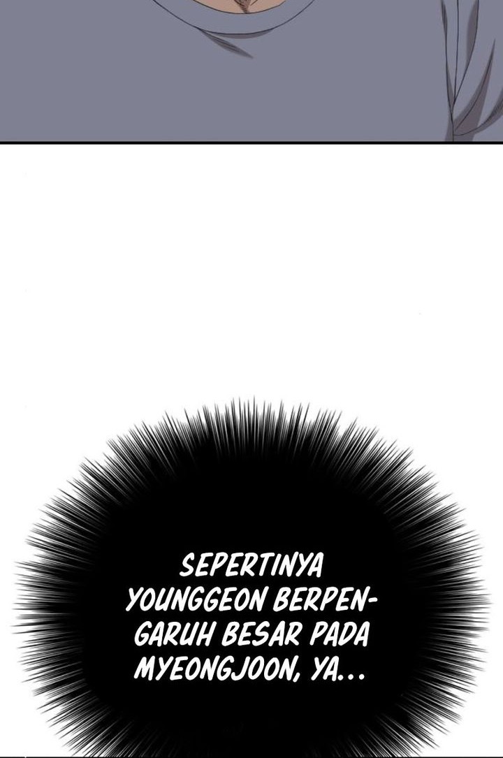 A Bad Person Chapter 261 Gambar 53