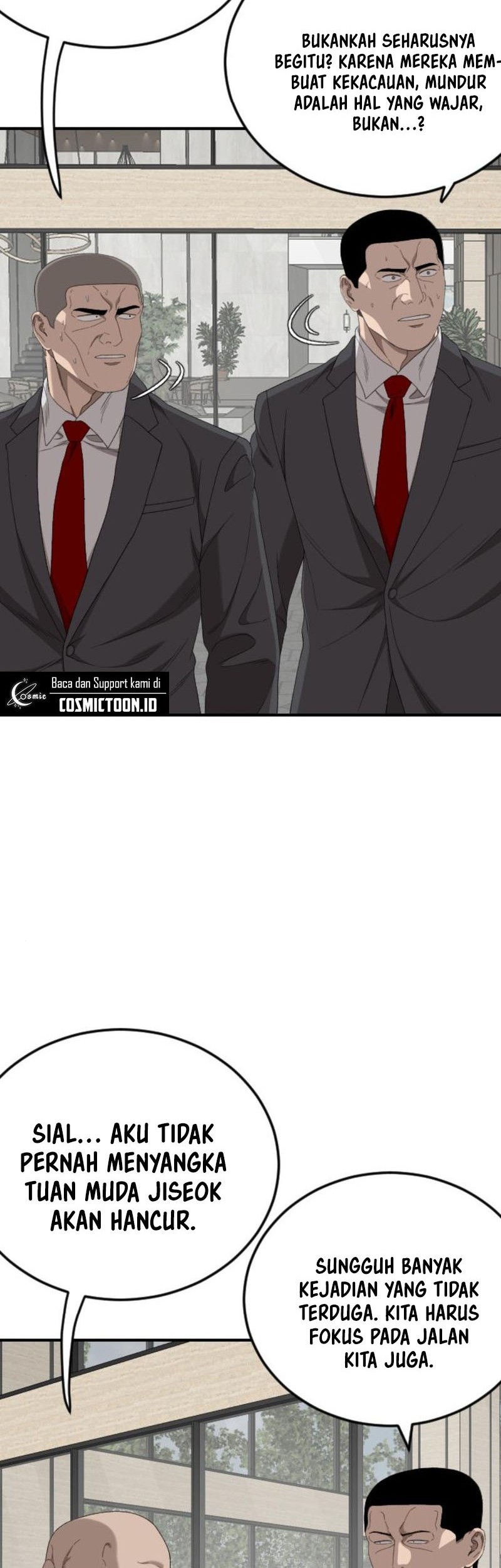 A Bad Person Chapter 262 Gambar 29