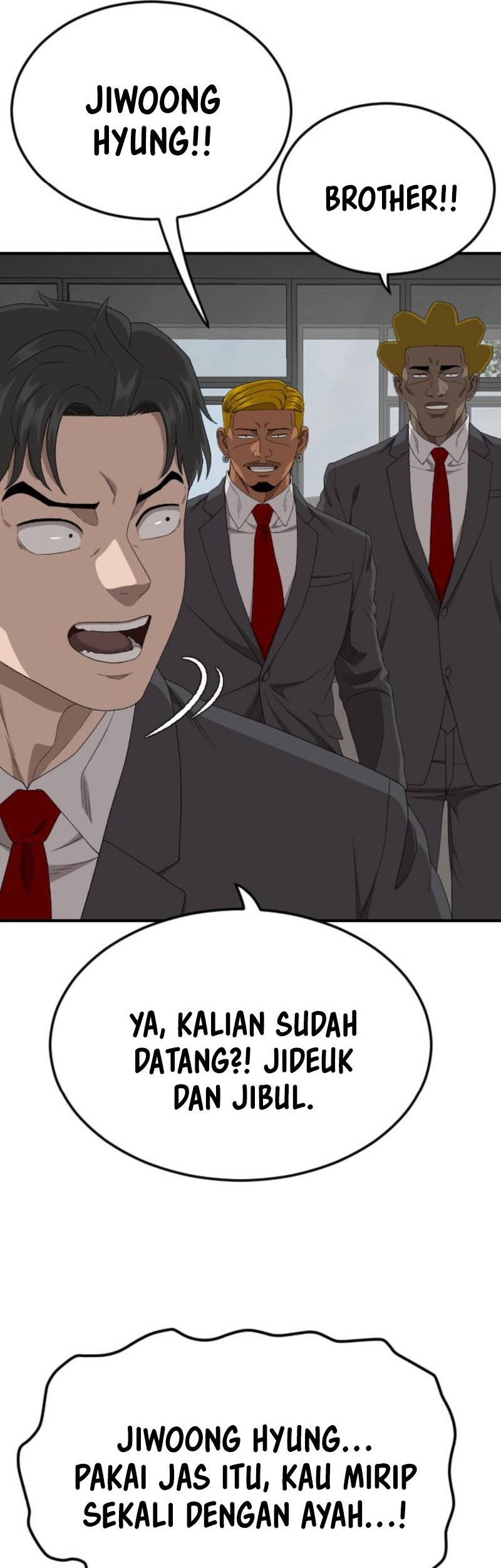 A Bad Person Chapter 262 Gambar 31