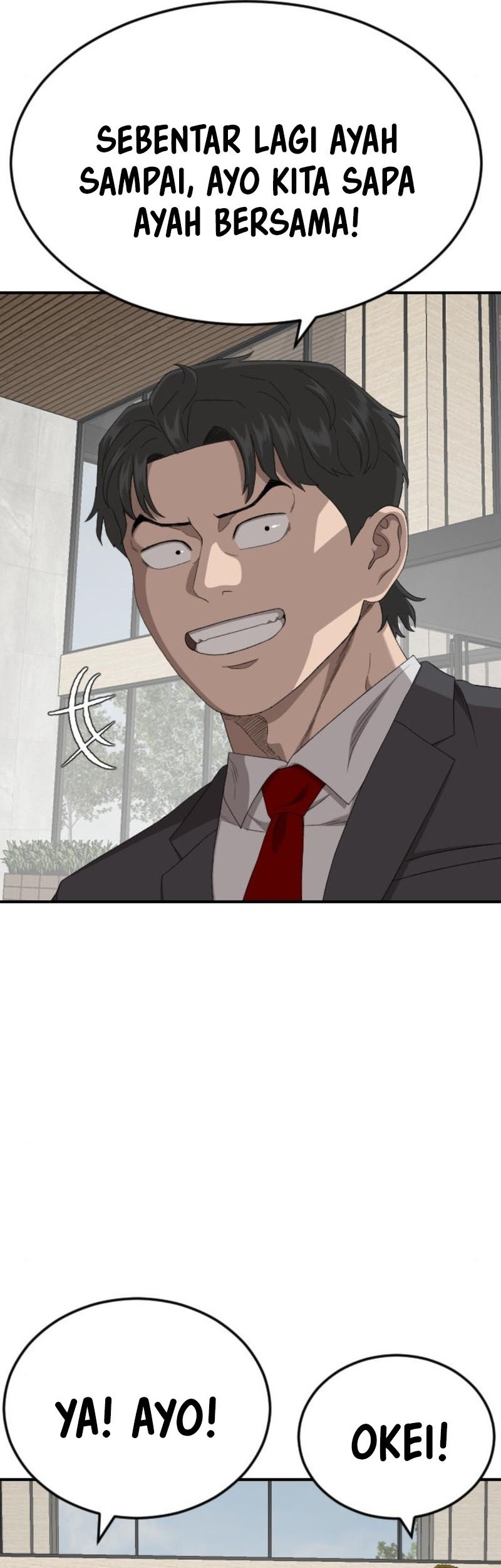 A Bad Person Chapter 262 Gambar 34
