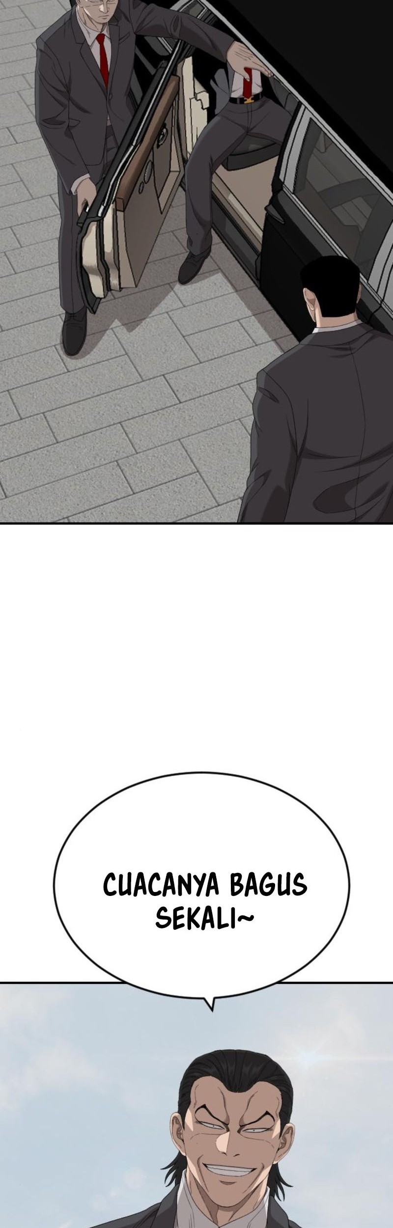 A Bad Person Chapter 262 Gambar 38