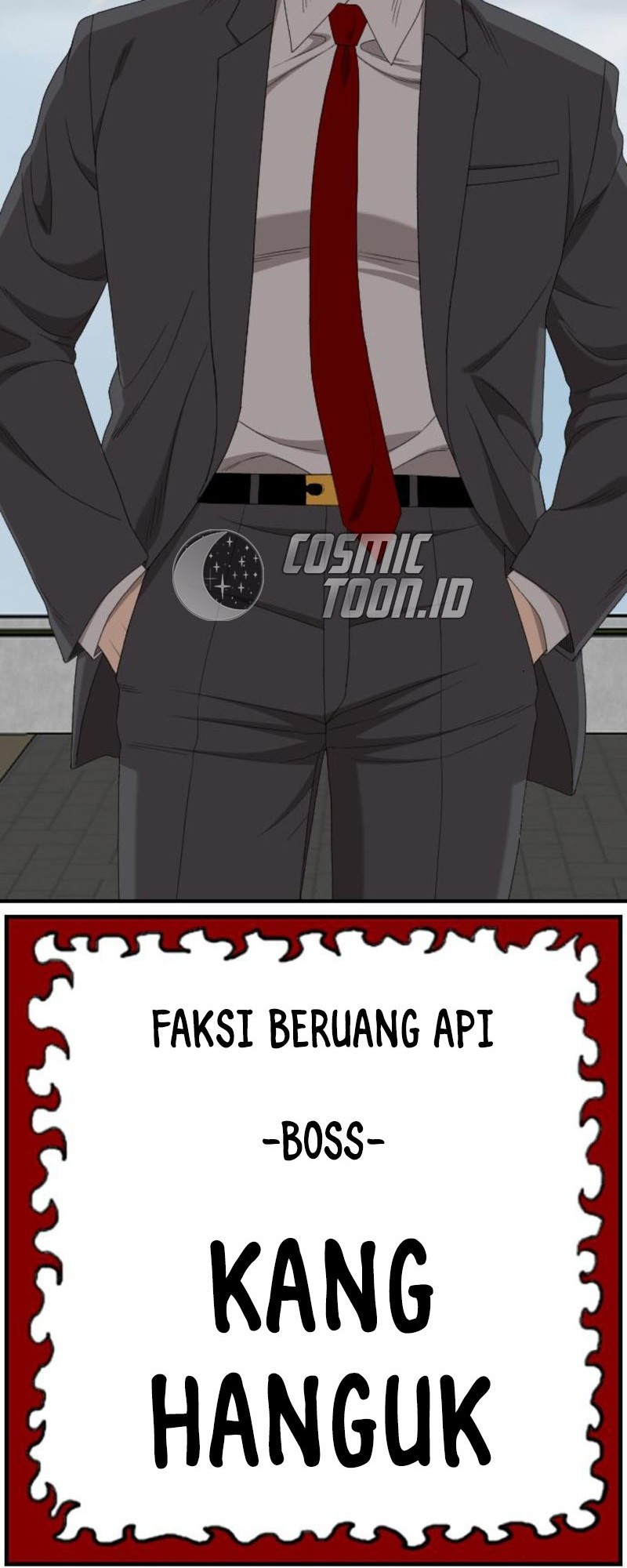A Bad Person Chapter 262 Gambar 39