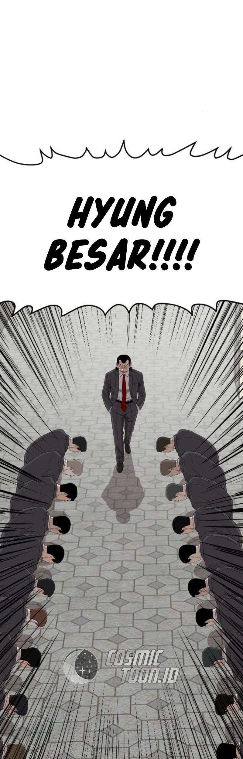 A Bad Person Chapter 262 Gambar 41