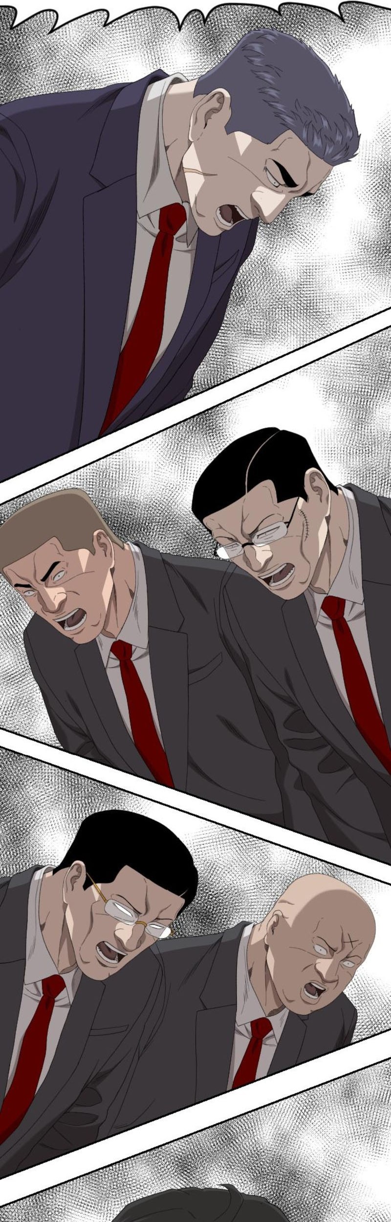 A Bad Person Chapter 262 Gambar 43