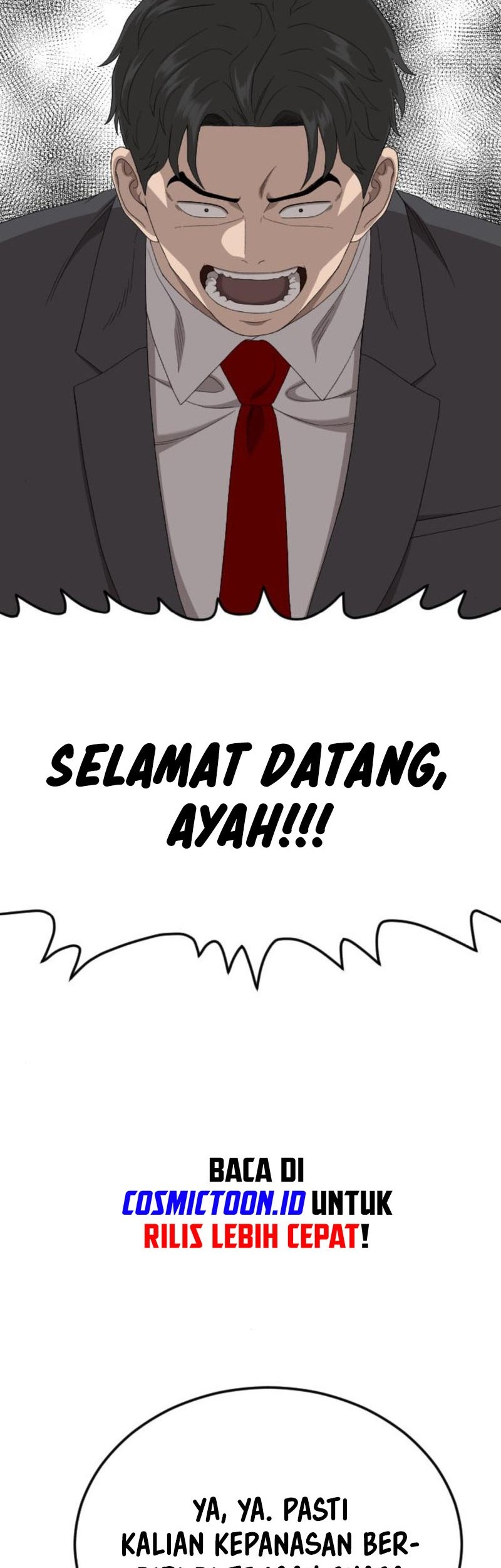 A Bad Person Chapter 262 Gambar 44