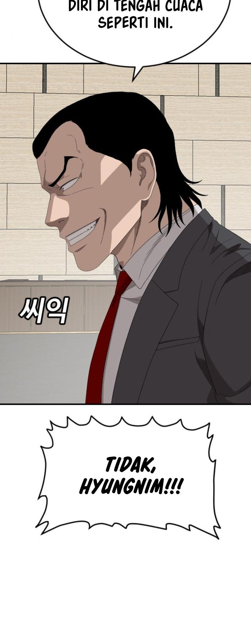 A Bad Person Chapter 262 Gambar 45
